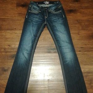 ReRock Los Angeles for Express Jeans